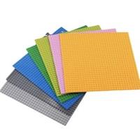 32 x 32 studs 25 x 25 cm Building Bricks Base Plate Construction Blocks Board UK