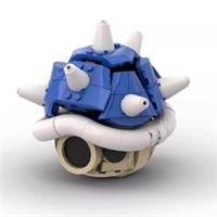 Super Mario Kart Spiny Shell Limited Edition High Grade Replica Collectible New