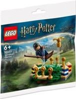 Lego Harry Potter Quidditch Practice 30651 Polybag Brand New in Packet