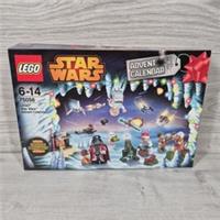 Lego Star Wars Advent Calendar 2014 (75056) Box Opened Bags All Sealed Retired