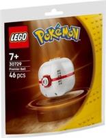 Lego Pokemon Premier Ball 30729 Polybag Brand New in Packet