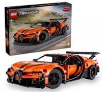 LEGO Technic Bugatti Chiron Pur Sport Hypercar Toy 42222