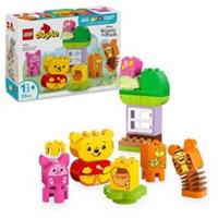 LEGO DUPLO  Disney Festa di Compleanno di Winnie the Pooh - Giocattolo Educativ