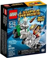 LEGO DC COMICS SUPER HEROES 76070 MM Wonderwoman vs Doomsday ***BRAND NEW***