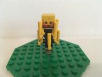 LEGO MINECRAFT BLAZE (min022) FROM SET 21122 21143