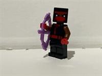 LEGO MINECRAFT NINJA + BOW (min112) FROM SET 21183