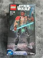 LEGO Star Wars 75116 Finn BNIB Reduced box damaged see pics