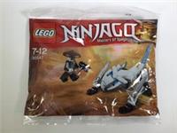 LEGO 30547 Ninjago Masters Of Spinjitzu Dragon Hunter New & Sealed Poly Bag