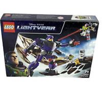 Lego Disney Pixar 76831 Lightyear Zurg Battle Set 261 Pieces NEW