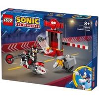 LEGO Sonic Shadow the Hedgehog Escape 76995 NEW 2024