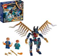 LEGO 76145 Super Heroes Eternals Aerial Assault (P)