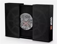LEGO Star Wars Collectible Coins X2- Death Star And Yavin - New