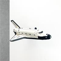Wall Mount for Lego NASA Discovery Shuttle 10283 Display Stand