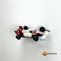 Wall Display Mount for Lego McLaren MP4/4 & Ayrton Senna (10330)