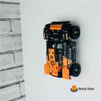 Wall Display Mount for Lego Mclaren Neom Extreme E Race Car 42166