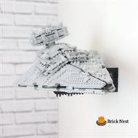 Wall Display Mount for Lego Imperial Star Destroyer 75394