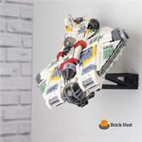 Wall Mount Display Stand for Lego Ghost & Phantom II 75357