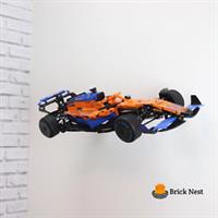 Wall Display Mount for Lego Technic Mclaren F1 Car 42141