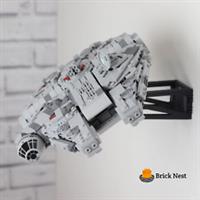 Wall Display Mount for Lego Millennium Falcon 75375