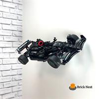 Wall Display Mount for Lego Technic Mercedes F1 Car 42171