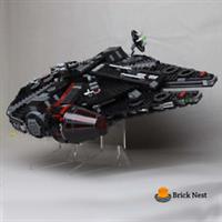 Acrylic Display Stand for Lego Dark Falcon 75389