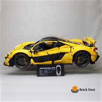 Display Stand for Lego Mclaren P1 42172