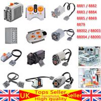 Power Functions Parts For Lego Technic Motor Remote Receiver Battery Switch Box?