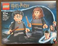 LEGO 76393 Harry Potter & Hermione Granger Brand New and Sealed Retired