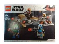 75267 Lego Lego Star Wars Mandalorian 75267 Mandalorian Battle Pack New & Sealed