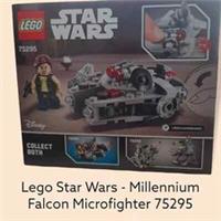 75295 LEGO Star Wars Millennium Falcon Microfighter Set 101 Pieces Age 6 Years+