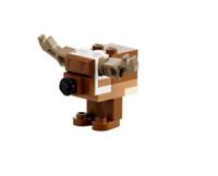 Lego star wars Christmas / Reindeer Gonk Droid Brand new GENUINE from set 75366