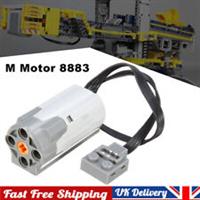 8883 Power Functions M Motor For Lego Electric Assemble Building Block Toy Part