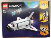 Lego Creator Space Shuttle Toy to Astronaut Figure 31134 Sealed Box (AB112T35)