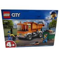 Lego City 60220 Garbage Truck 90 Pieces NEW