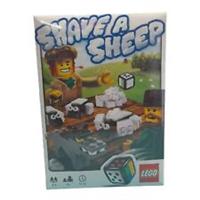 Lego Games - 3845 LEGO Shave A Sheep. Lego Game 3845 New, Sealed & Retired