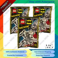 20x Lego Batman Minifigure Octo Arms Backpack MITB DC Comics Super Heroes