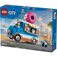 LEGO City Doughnut Truck NEW 2025