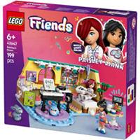 LEGO Friends Paisleys Room NEW 2025