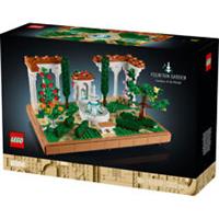 LEGO Icons Fountain Garden NEW 2025