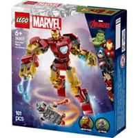 LEGO Marvel Iron Man Mech vs Ultron NEW 2025