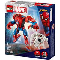 LEGO Marvel Spider-Man Mech vs. Anti-Venom NEW 2025