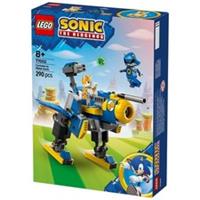 LEGO Sonic the Hedgehog Cyclone vs Metal Sonic NEW 2025