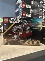 LEGO Star Wars: Ahsoka's Jedi Interceptor (75401) Brand New Sealed Free Post
