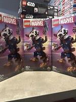 Lego Marvel 76282 Rocket and Baby Groot | Brand New and Sealed
