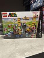 LEGO MARIO KART 72036 Baby Peach & Grand Prix Set Brand New Free Post