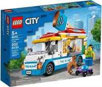 LEGO CITY - ICE CREAM VAN SET - NEW/UNOPENED - 60253