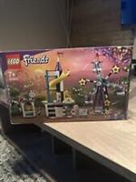 LEGO FRIENDS: Magical Ferris Wheel and Slide (41689) SEALED BOX MARKED