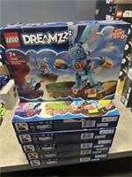 LEGO 71453 Dreamzzz Izzie And Bunchu The Bunny Brand New & Sealed