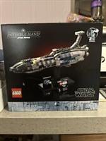 LEGO Star Wars: Invisible Hand (75377) Brand New and Factory Sealed