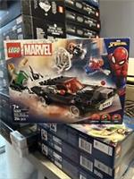 LEGO Super Heroes: Spider-Man Vs. Venom Muscle Car (76309)